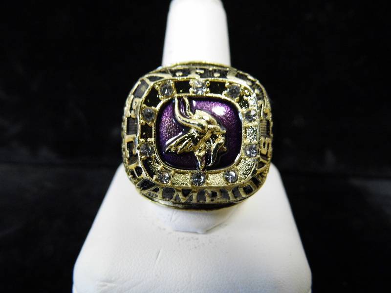 Vikings Ring