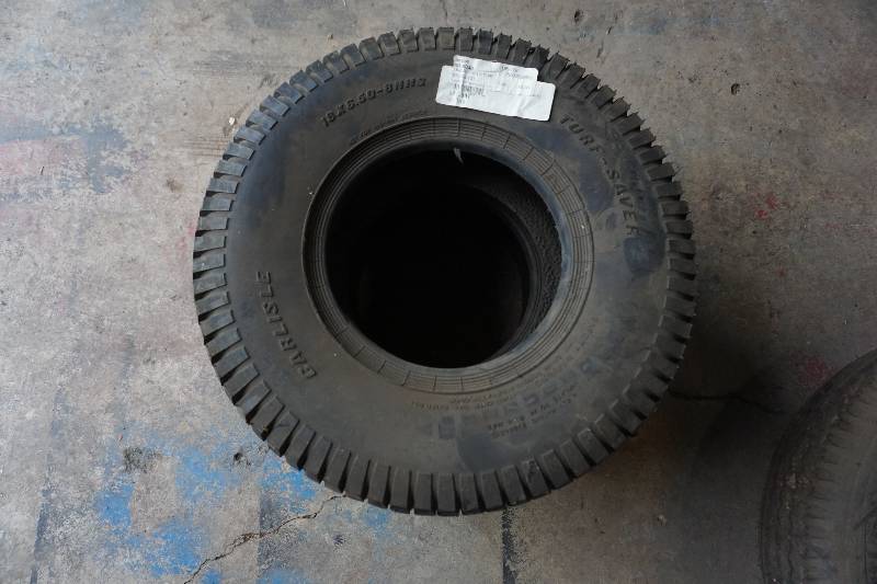 lot 12 image: Set of 2 Carlise Turf Saver Turf Tires