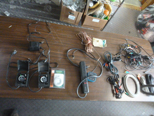 lot 22 image: Intermatic Outdoor Timers