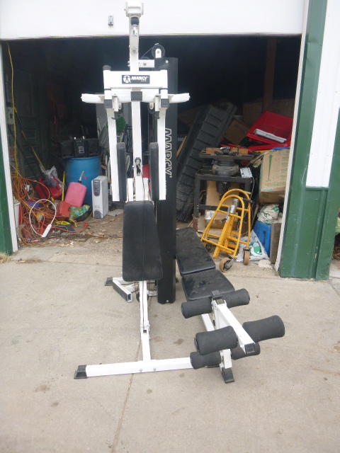lot 31 image: Impex Weight Station
