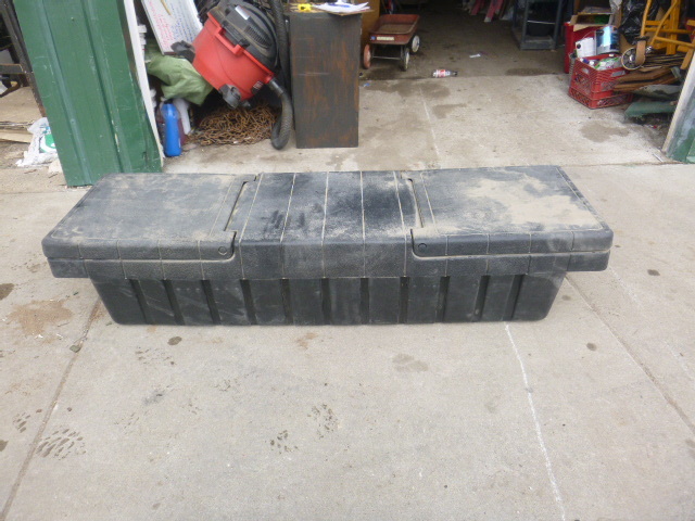 lot 36 image: Truckmate Toolbox for Pick-Ups