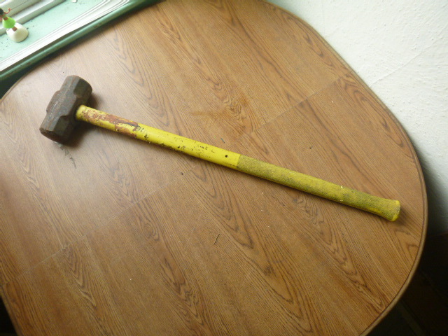 lot 45 image: Maul