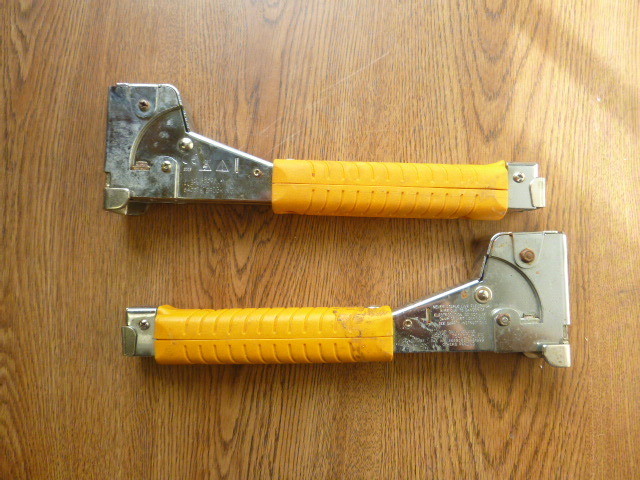 lot 52 image: 2 Arrow Hammer Tackers