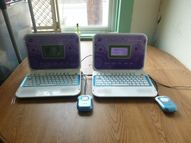 vtech laptop for 5 year old