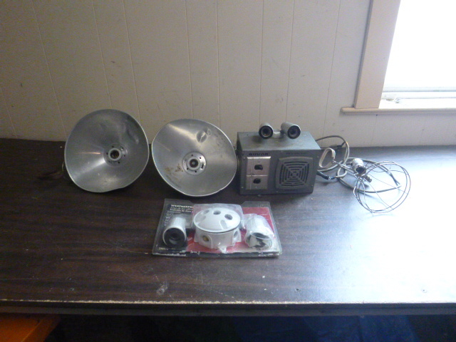 lot 66 image: Miscellaneous Items
