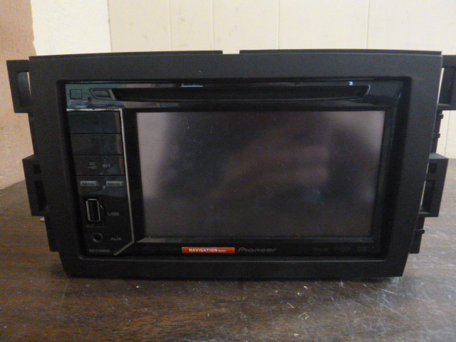 lot 69 image: Pioneer RadioCD Player