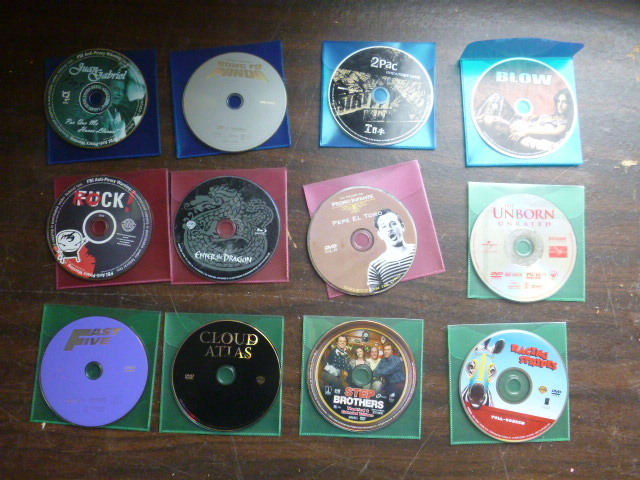 lot 75 image: 12 DVD Movies