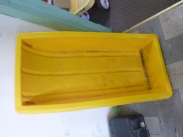 lot 85 image: Poly Sled