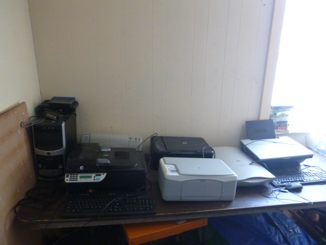 lot 88 image: Miscellaneous Electronic Equipment