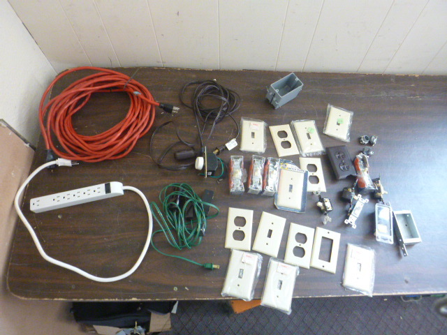 lot 97 image: Miscellaneous Electrical Equipment
