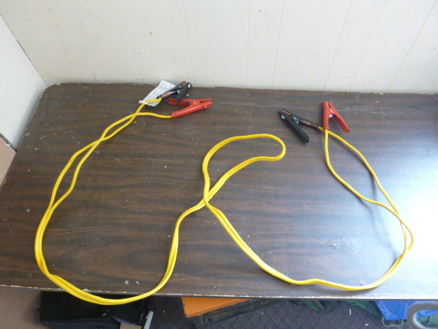 lot 98 image: Jumper Cables