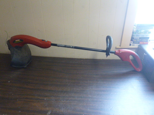 lot 101 image: Craftsman Weed Whacker
