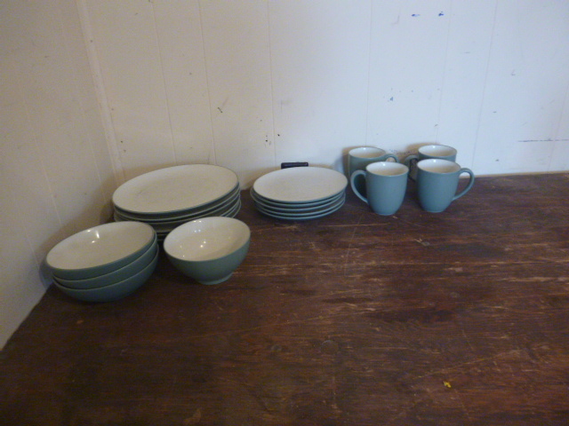 lot 113 image: Noritake Dishes