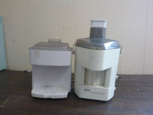 lot 115 image: Food Processor and Juice Extractor