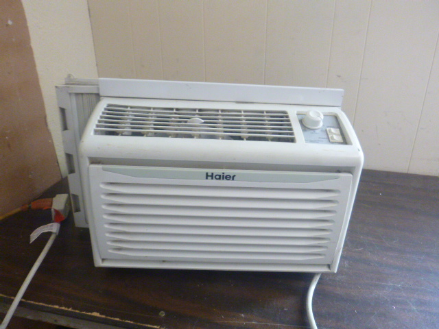 haier air conditioner hwf05xc7 2