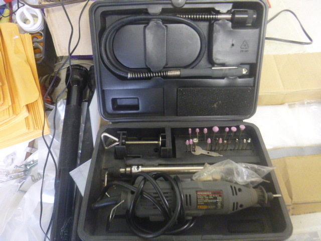 lot 140 image: Durabuilt Multi-Tool Rotary Tool