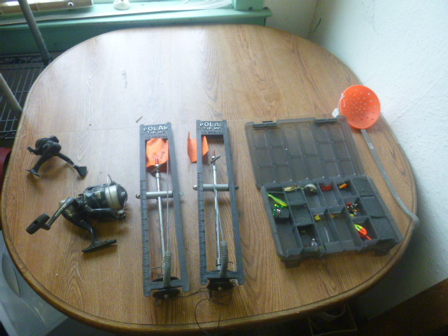 lot 148 image: Fishing Equipment