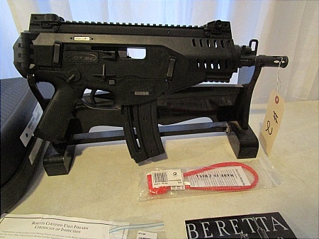 lot 2 image: Beretta ARX 160