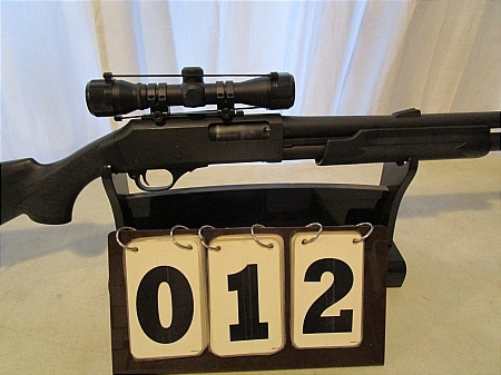 lot 12 image: H & R Model 1871 Shotgun
