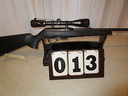 lot 13 image: Remington Model 597 Rifle