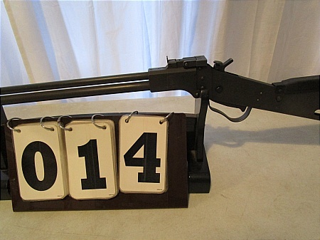 lot 14 image: CZ M6-Scout Shotgun