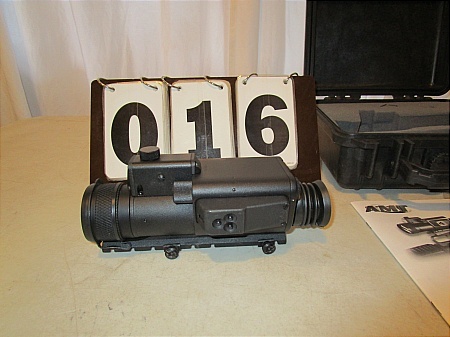 lot 16 image: AMT Aries MK258 Night Vision Scope