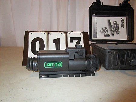 lot 17 image: AMT Aries MK258 Night Vision Scope