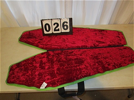 lot 26 image: Zombie Hunter Rifle Case - 38