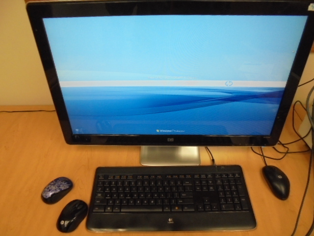 HP Computer Bundle