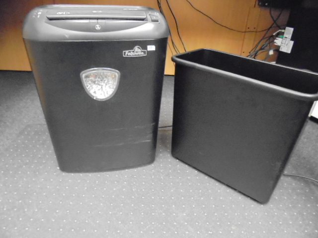 Paper Shredder