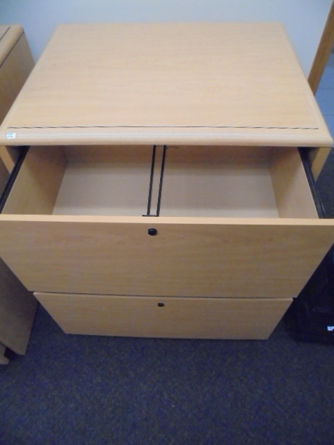 2 Drawer Filing Cabinet