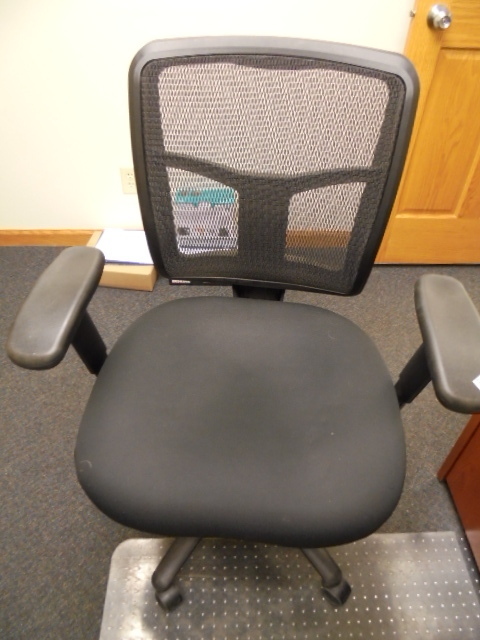 Black Computer Chair
