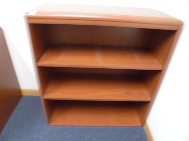 Wood shelf