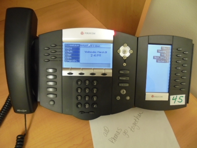Polycom Phones