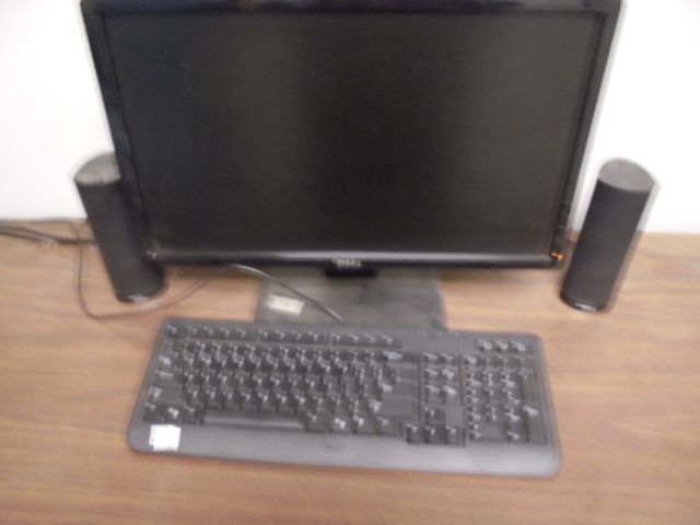 Computer Bundle with Tower Trolly
