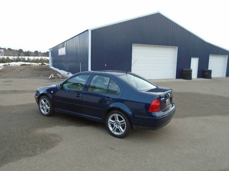 2002 Volkswagen Jetta