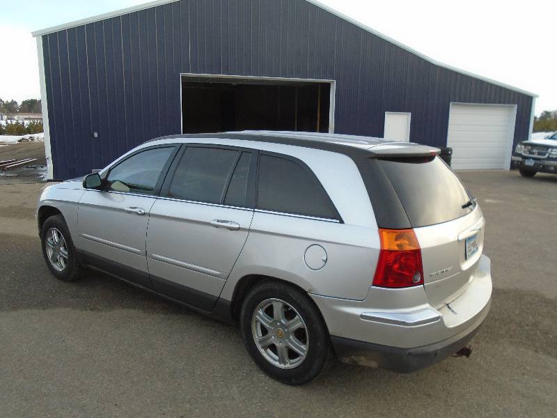 2004 Chrysler Pacifica