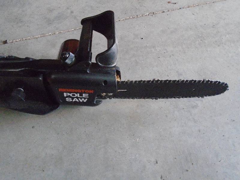 Remington Pole Saw