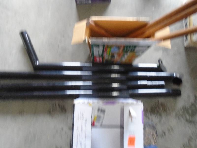 Hanging Sky Chair with Z Stand
