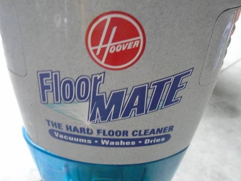 Hoover Floor Mate