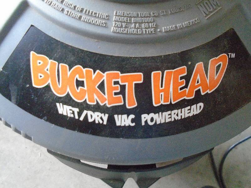 WetDry Vacuum