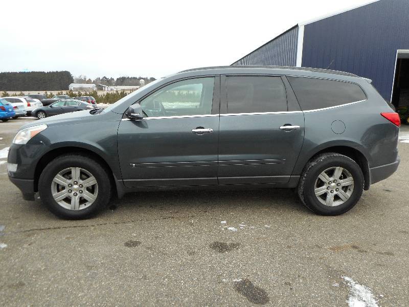 2010 Chevy Traverse LT