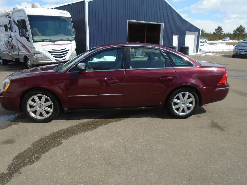 2006 Ford 500