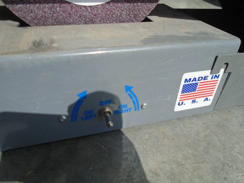 Rotary Blade Grinder