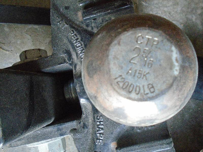 Sway Bar Hitch