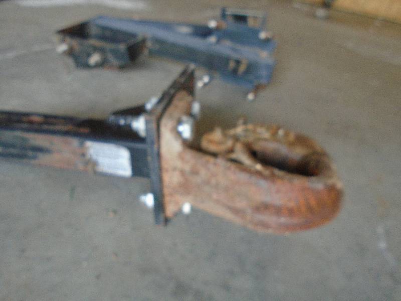 Pintle Hook Adaptor