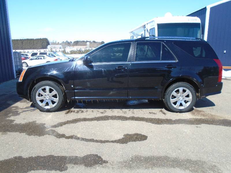 2008 Cadillac SRX