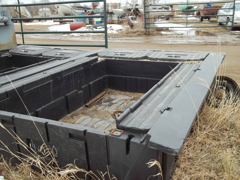 lot 12 image: Truck Box Load Liner