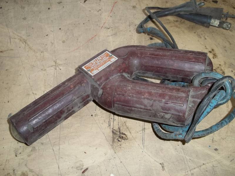 lot 40 image: Vintage SUN Power Timing Light