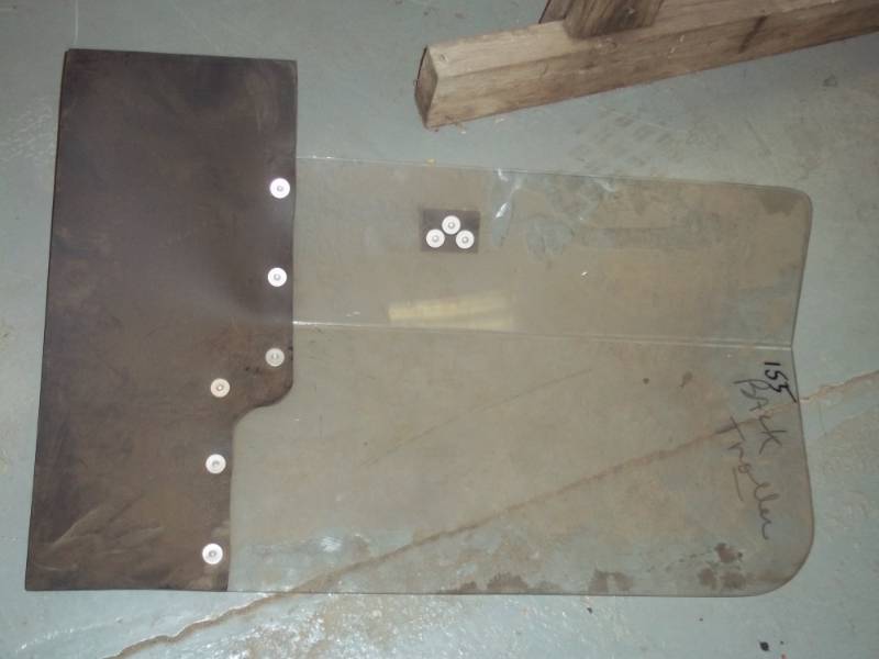 lot 155 image: Back Troller